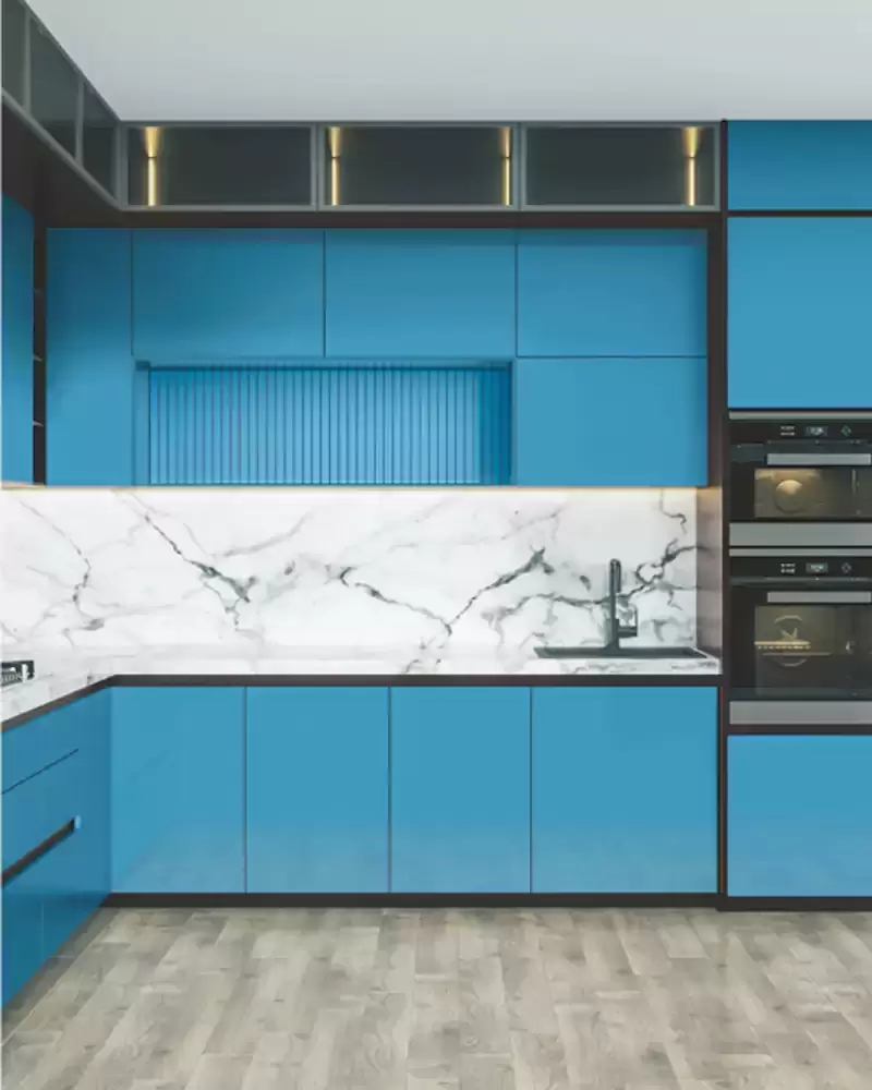 Flexibond Acrylic Laminates - Solid High Gloss
